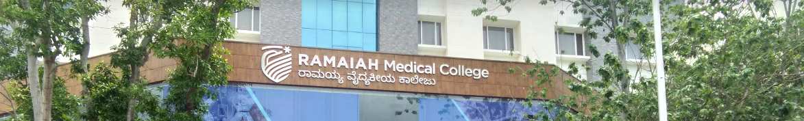 M S Ramaiah Medical College
