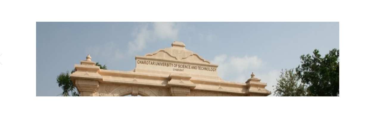 Chandubhai S Patel Institute of Technology, CHARUSAT