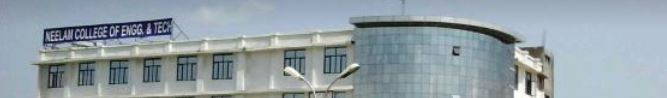 Neelam College of Engineering and Technology