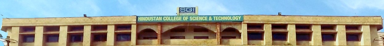 Hindustan College of Science and Technology - HCST