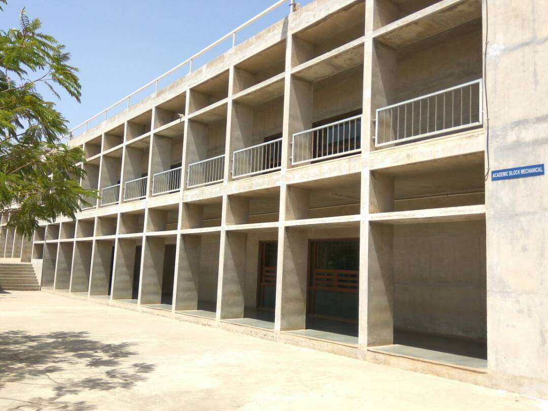 Academic Block