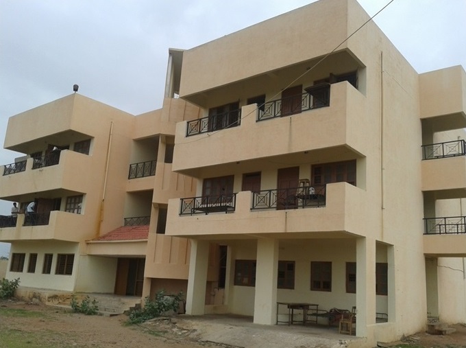 Hostel Building
