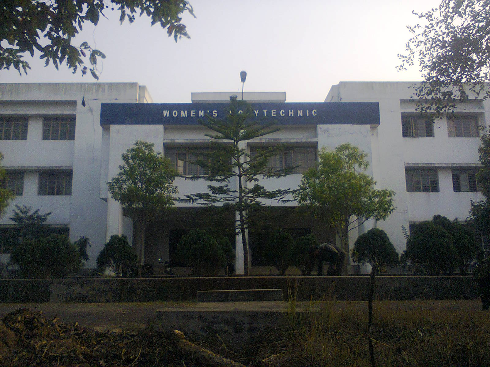 Campus Building