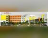 Sagar Institute of Research and Technology- Excellence Academic Block