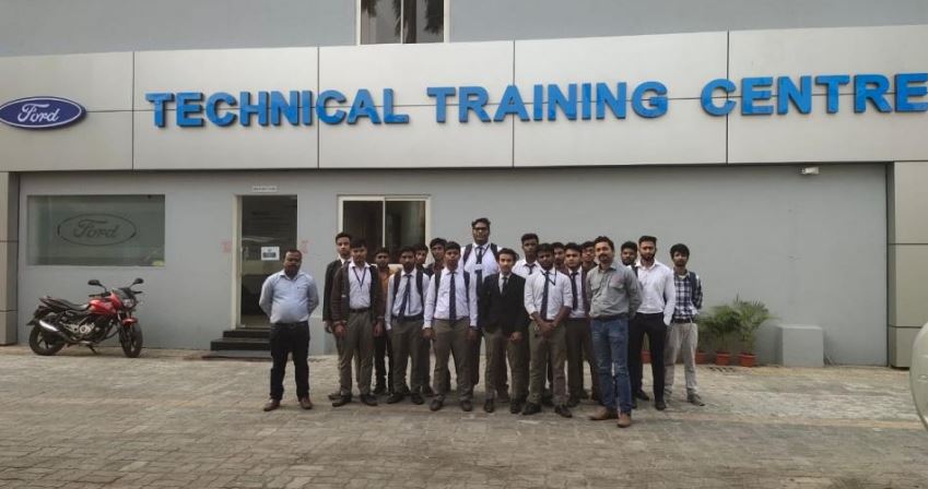 Industrial Visit