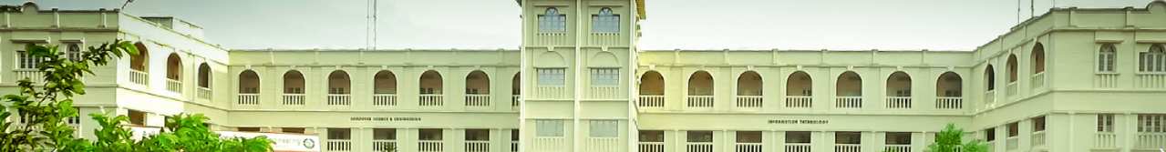 Aalim Muhammed Salegh College of Engineering