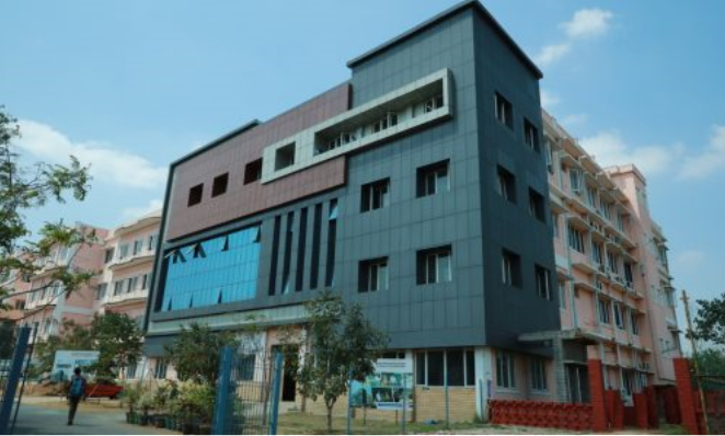 Campus Building