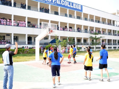 Sports Facility