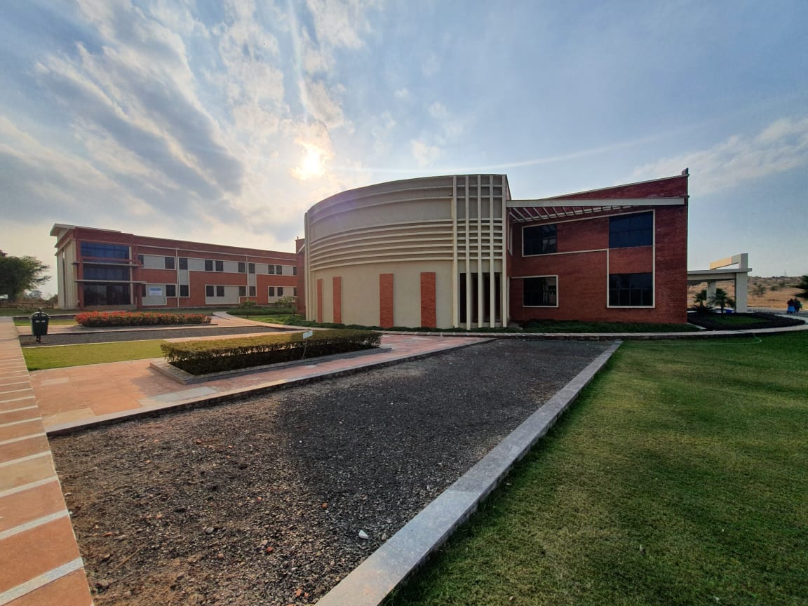 Jagran Lakecity University [JLU], Bhopal