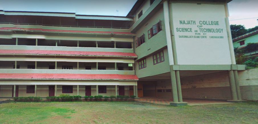 Campus Building
