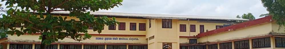 Government First Grade College, Belthangady