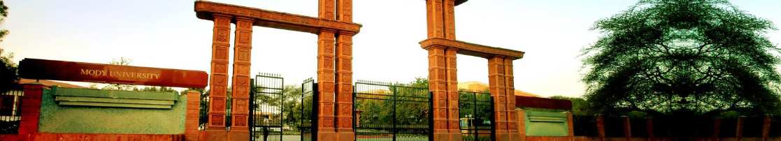 Mody University of Science and Technology