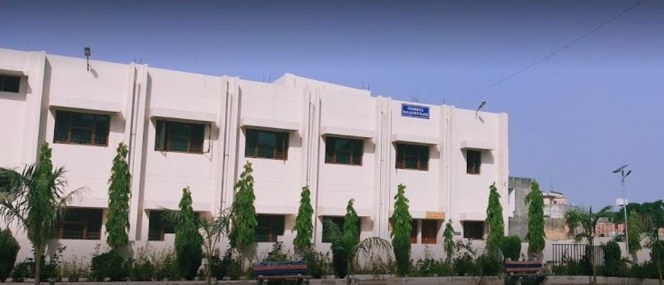 Academic Block