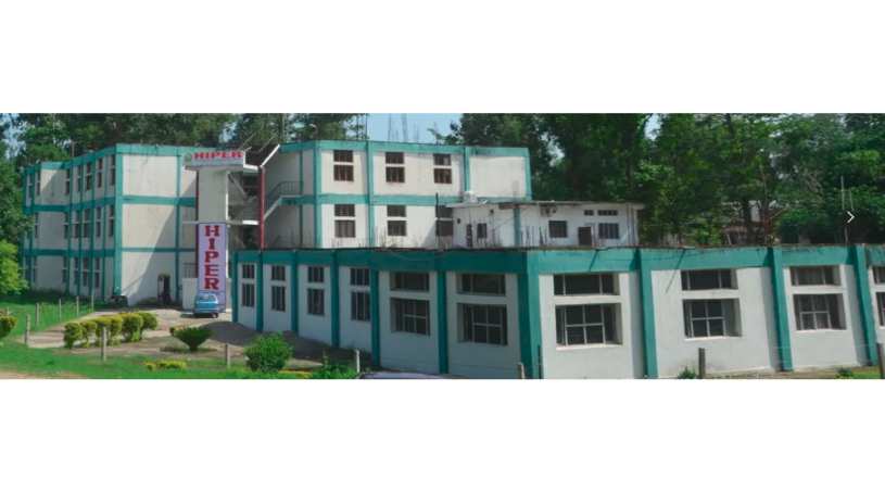 Himachal Institute of Pharmaceutical Education & Research