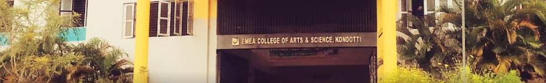 EMEA College of Arts and Science, Kondotti
