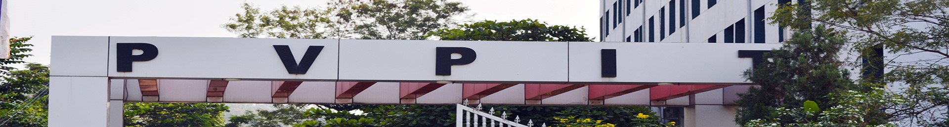 JSPM - TSSM's Padmabhooshan Vasantdada Patil Institute of Technology