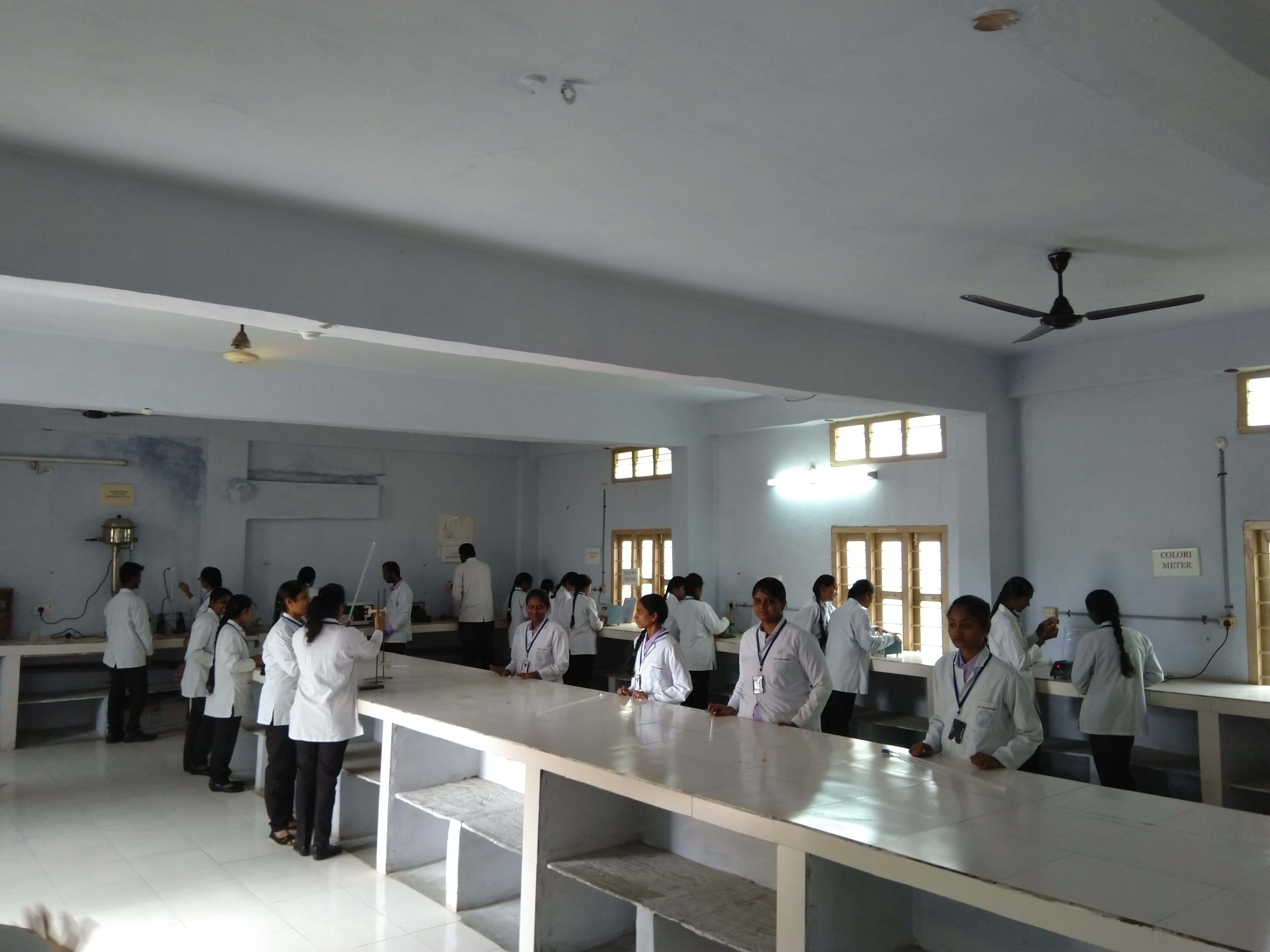Analysis Lab