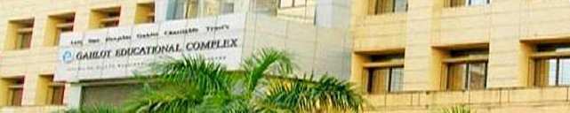 Late Smt. Hanjabai Gahlot Charitable Trust’s Gahlot Institute Of Pharmacy