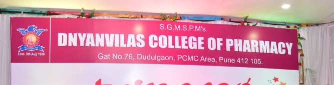 Dnyanvilas College of Pharmacy
