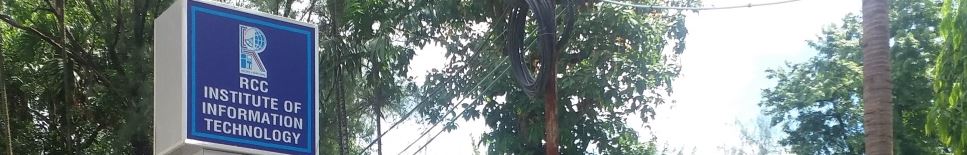 RCC Institute of Information Technology, Kolkata