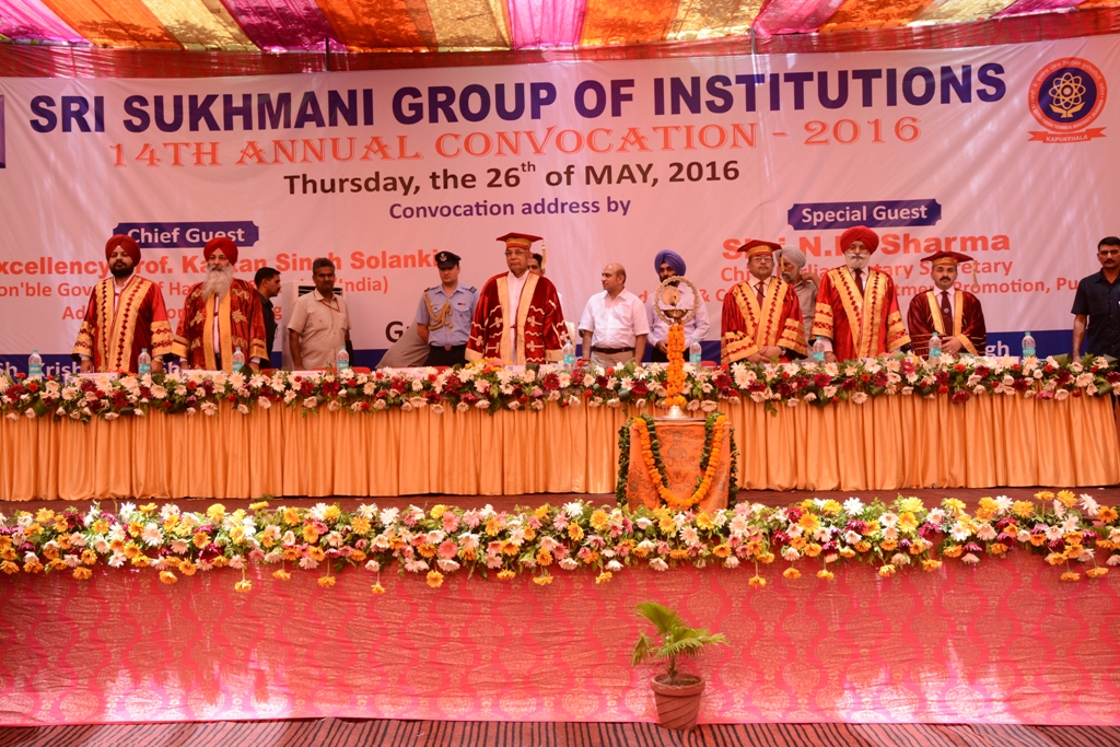Sri Sukhmani Group of Institutions