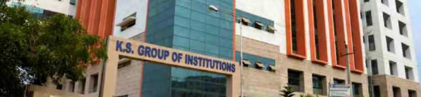 K.S. Group of Institutions