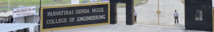 Parvatibai Genba Moze College of Engineering