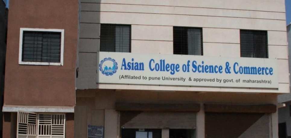 Asian College of Science and Commerce