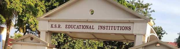 KSR Educational Institutions
