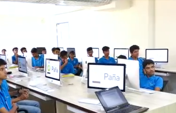 Computer Lab