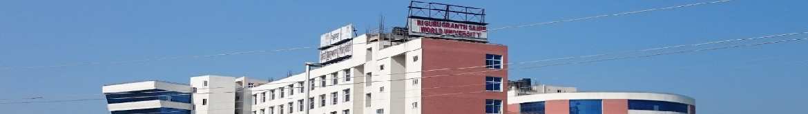 Sri Guru Granth Sahib World University