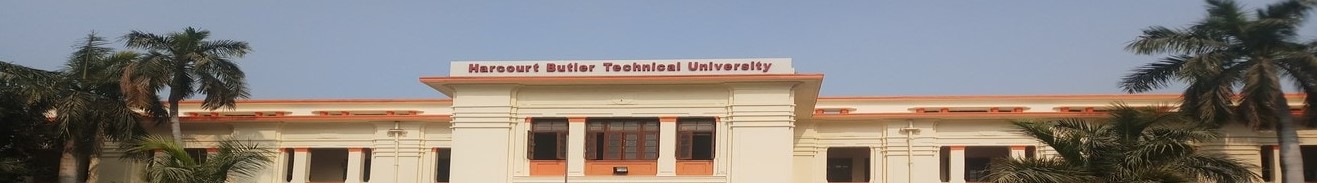 Harcourt Butler Technical University, Kanpur