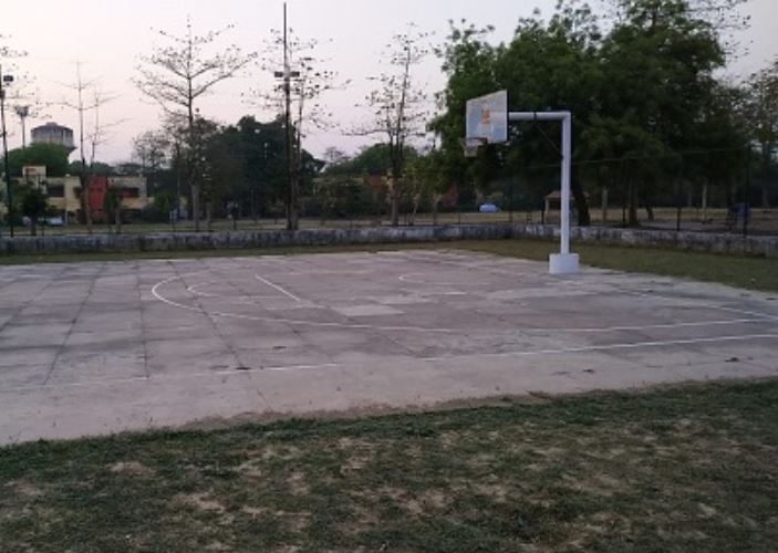 Basketball Court