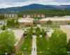 University Front View Yukon University Ayamdigut Campus University Front View photos