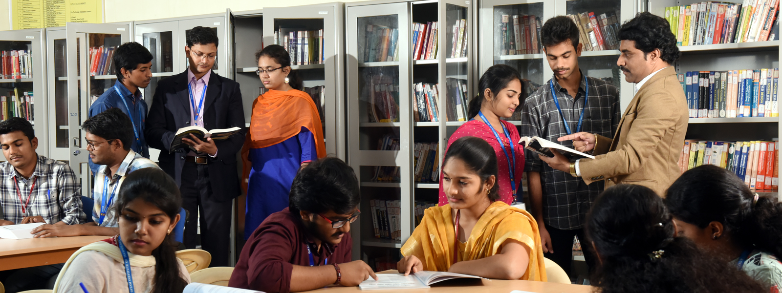 Library