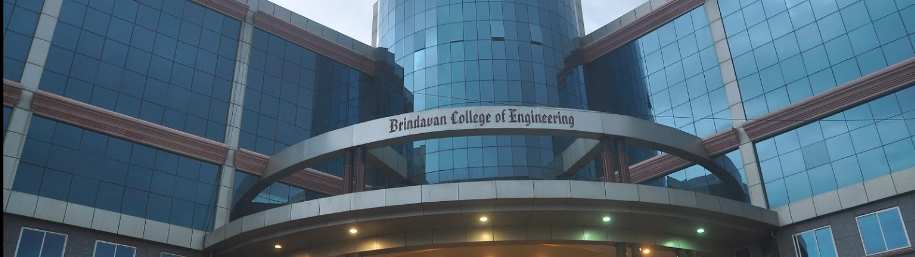 Brindavan College of Engineering
