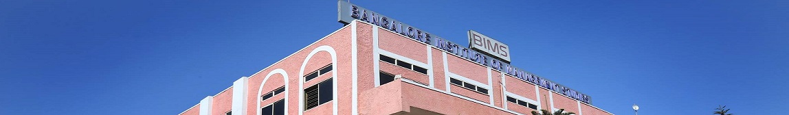 Bangalore Institute of Management Studies
