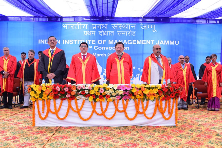 Convocation
