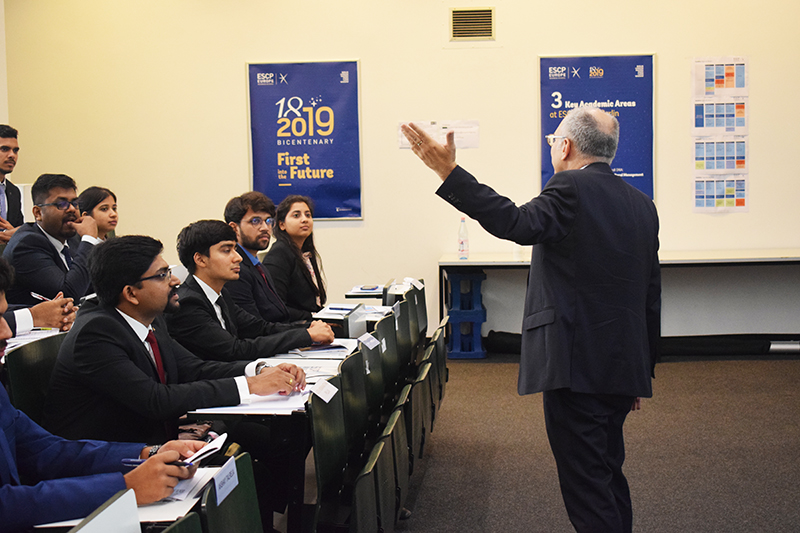 Guest Lectures