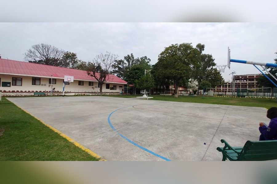 Sports Facility