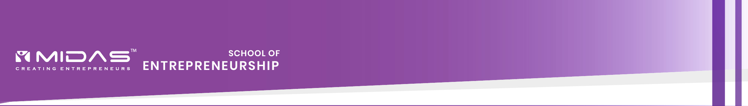 MIDAS School of Entrepreneurship, Pune