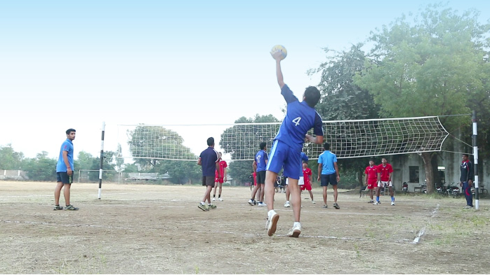 Sports Facility