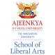 Ajeenkya DY Patil University-School of Liberal Arts