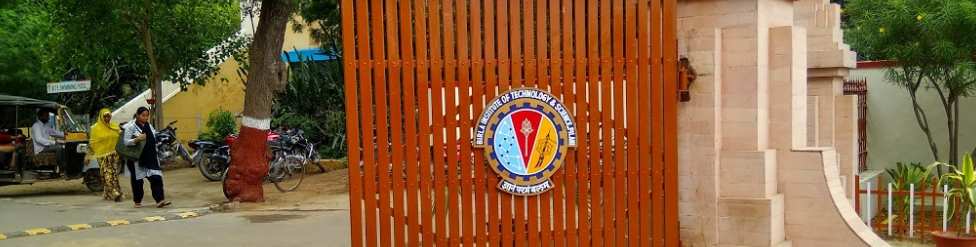 BITS Pilani - Birla Institute of Technology and Science