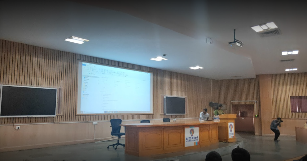 Seminar Hall
