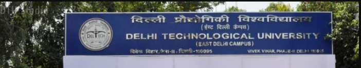 Delhi Technological University, East Delhi
