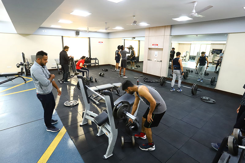 Gym