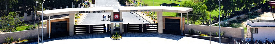 Chitkara University, Chandigarh