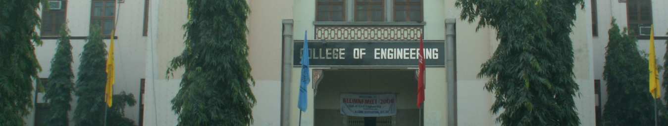 University College of Engineering, Osmania University
