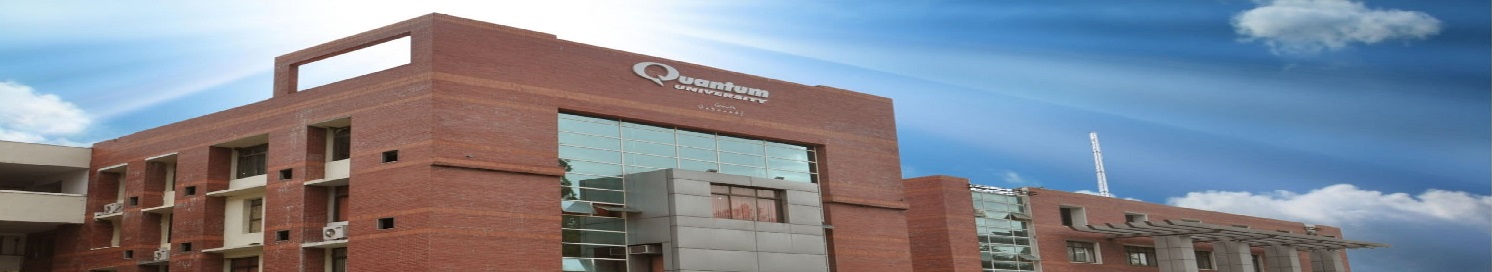 Quantum School of Business (Admission Office), Quantum University